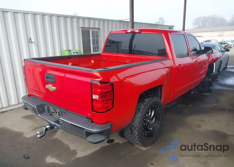 2016 Chevrolet Silverado 1500 1Lt из США, поврежденный, VIN 3GCPCREC5GG296796